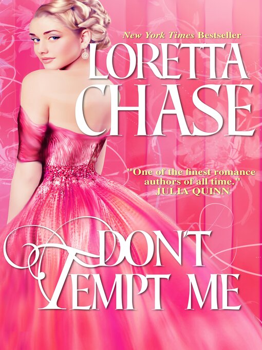 Title details for Don't Tempt Me by Loretta Chase - Available